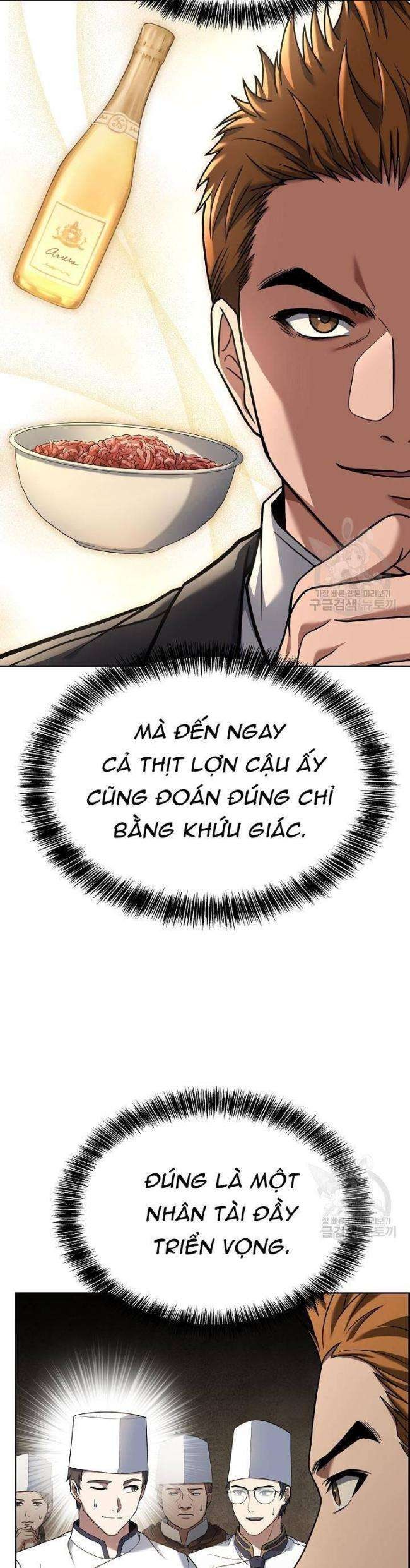 Đầu Bếp Trẻ Nhất Tới Từ Khách Sạn Hạng Ba - Page 17