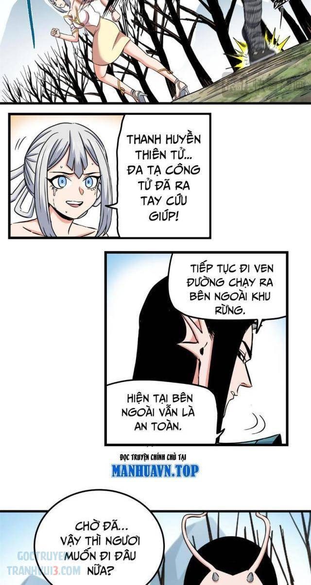 Đế Bá - Page 23
