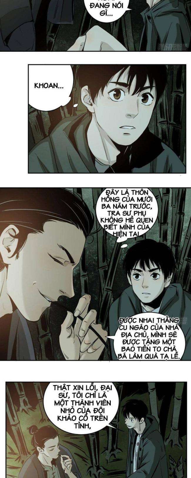 Huyền Thoại Đạo Sĩ - Page 3