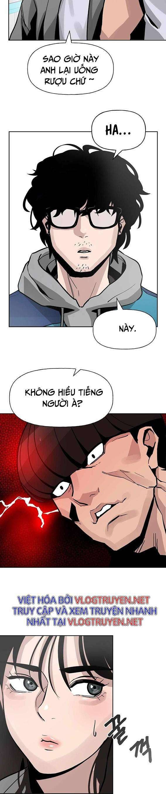 Quản Lý Du Côn - Page 15