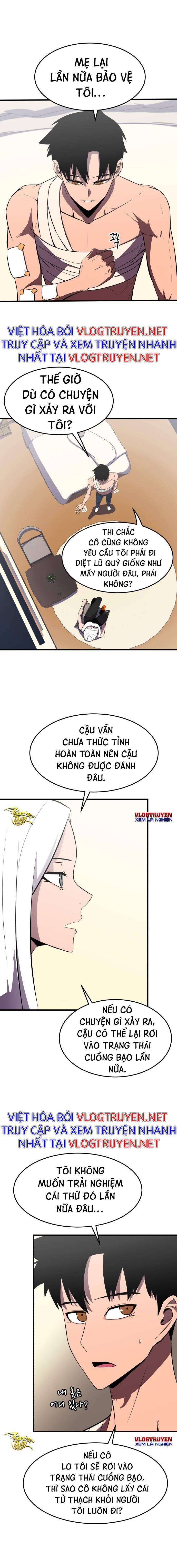 Huyết Nhân Báo Thù - Page 24