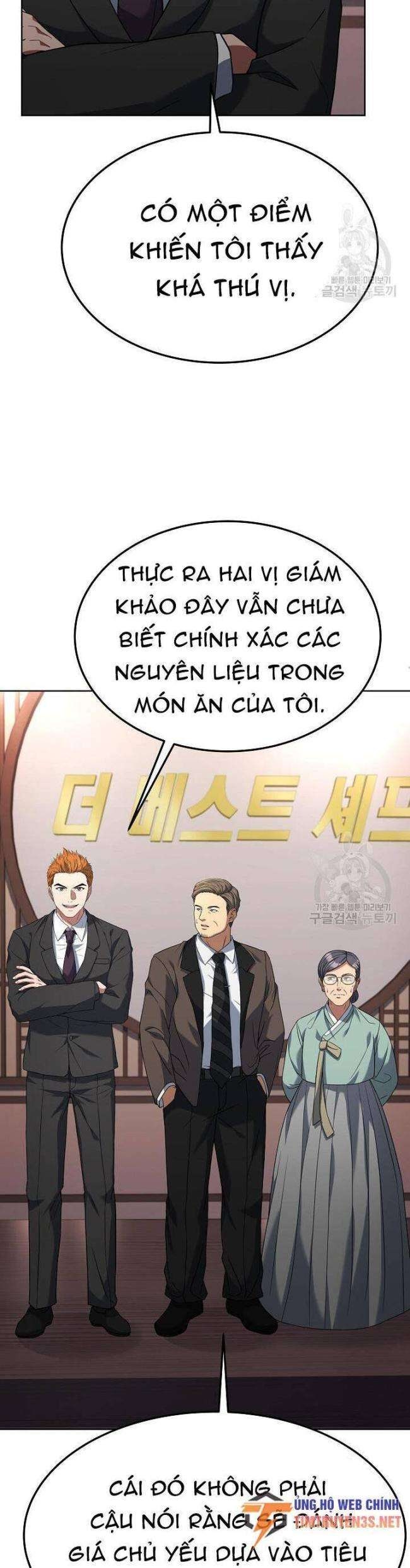 Đầu Bếp Trẻ Nhất Tới Từ Khách Sạn Hạng Ba - Page 10