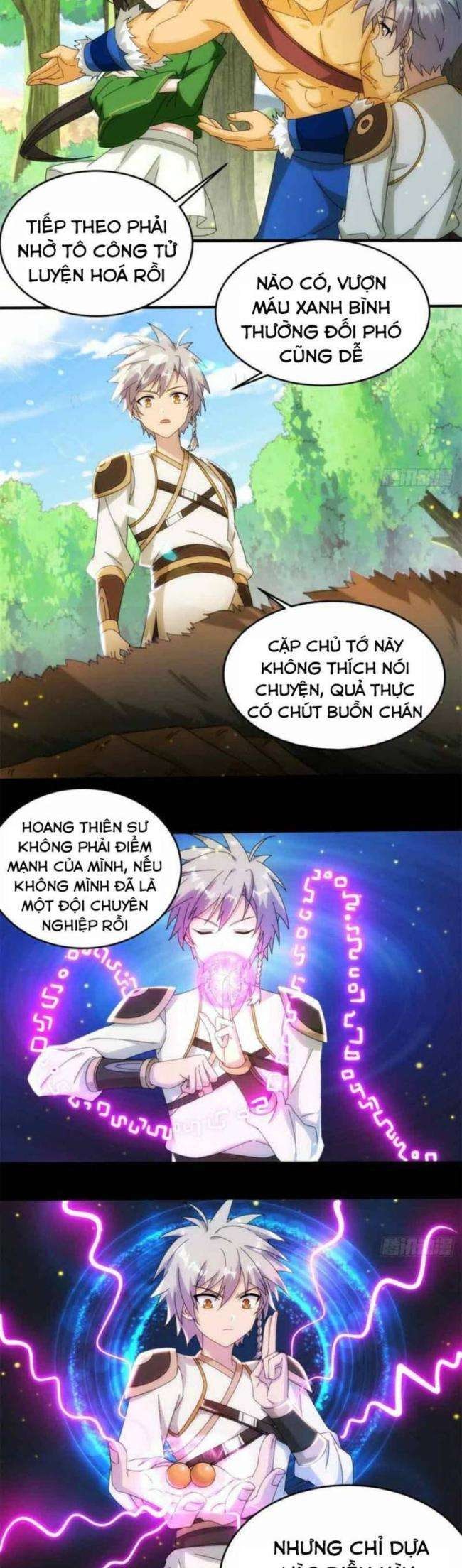 Chân Võ Thế Giới - Page 14