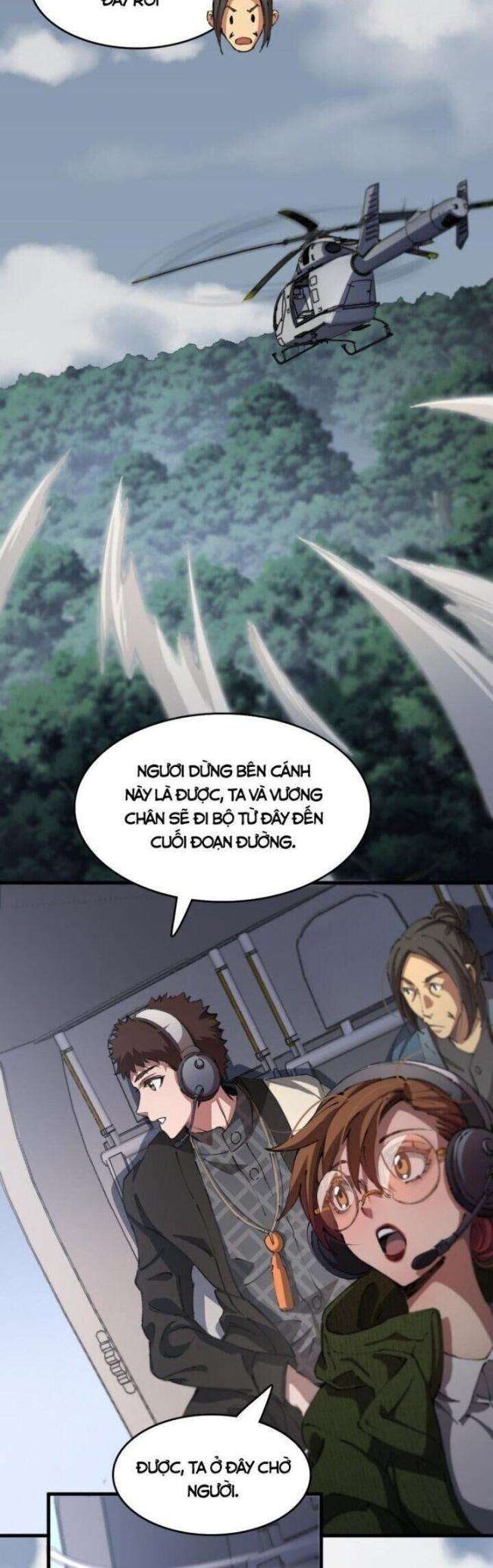 Đại Sư Phụ Hạ Sơn - Page 3