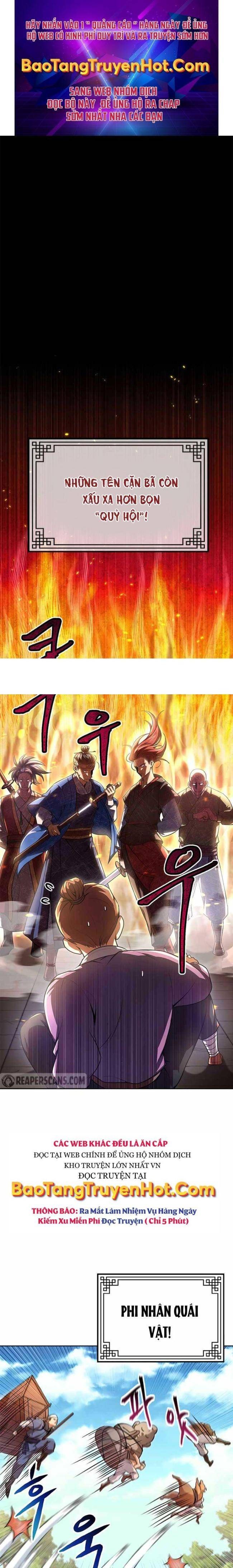 Con Trai Út Của Gia Tộc Nam Cung Thế Gia - Page 1