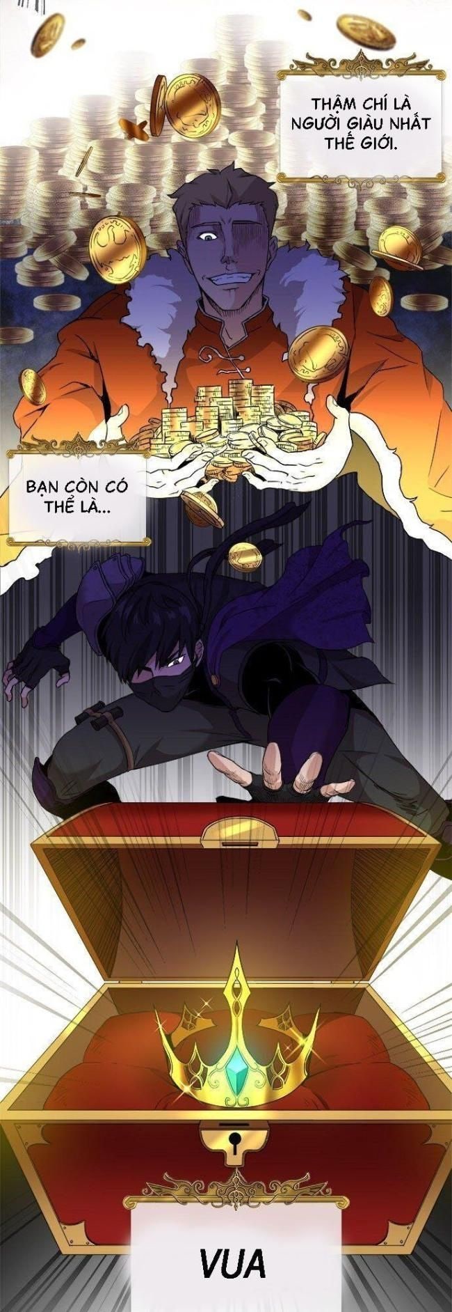 Người Bán Hoa Mạnh Nhất - Page 3