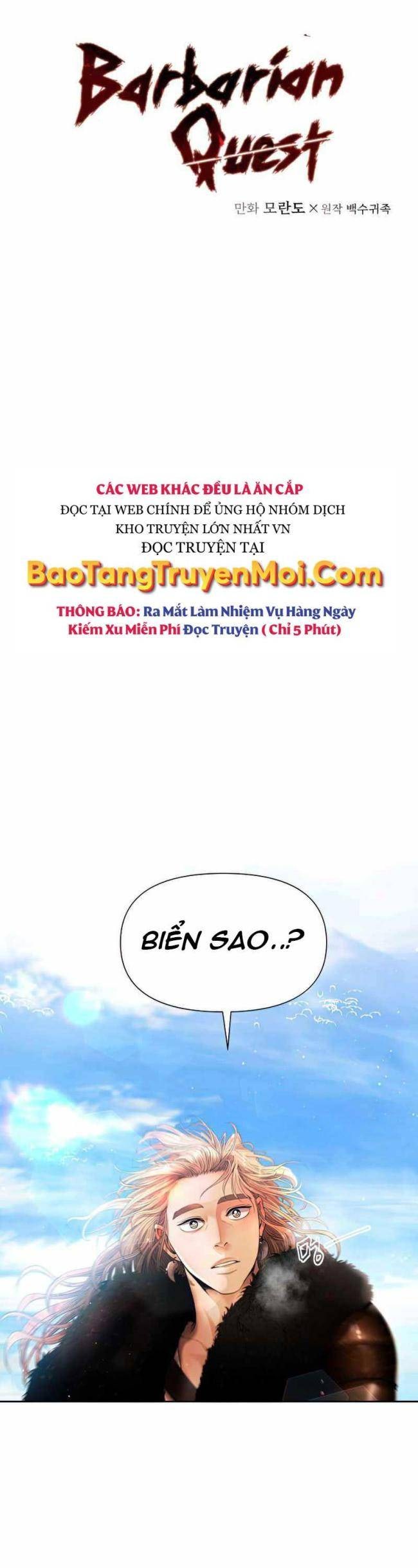 Nhiệm Vụ Chiến Binh - Page 1