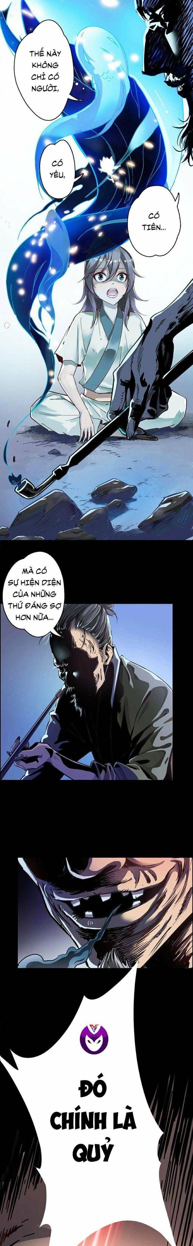 Siêu Đạo Thần Thuật - Page 2