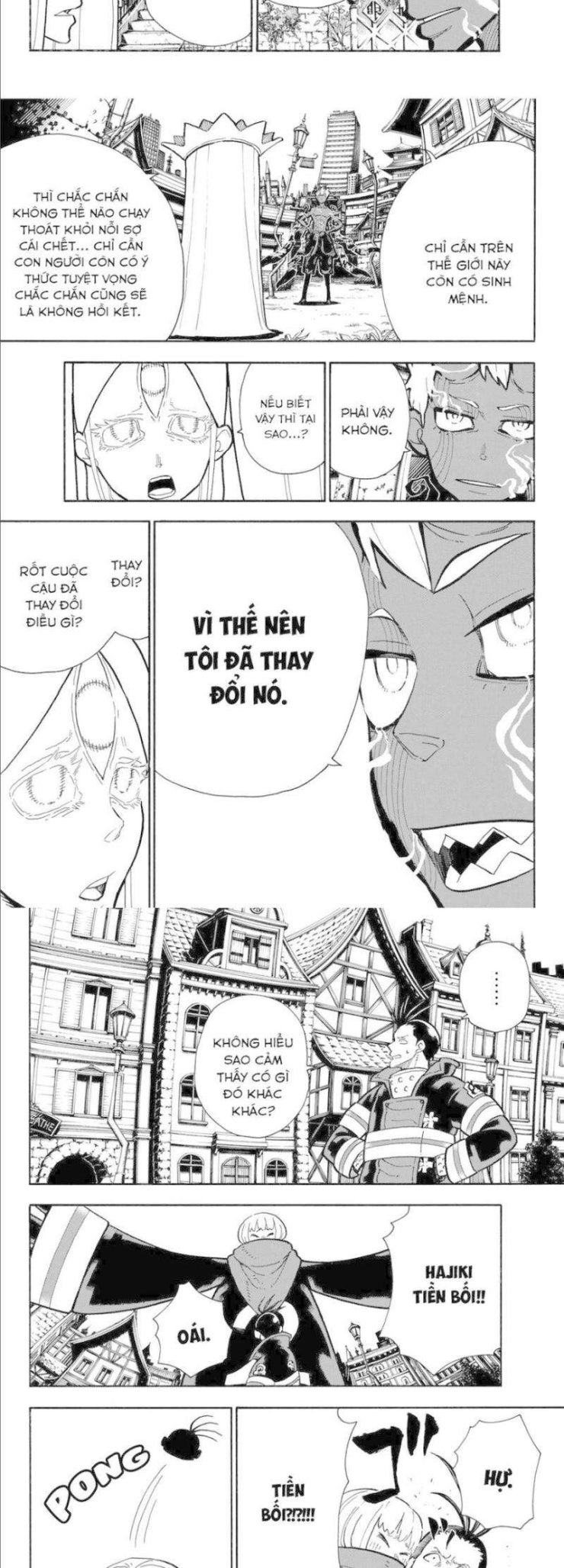 Biệt Đội Lính Cứu Hỏa - Page 3