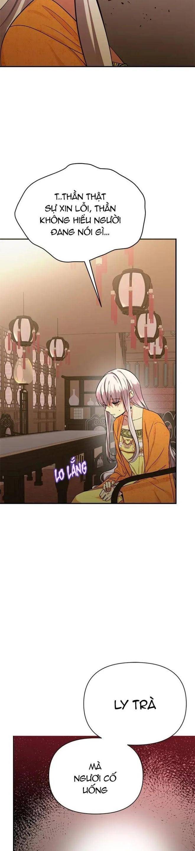 Hoa Nở Trong Cung Diên Hy Công Lược - Page 2