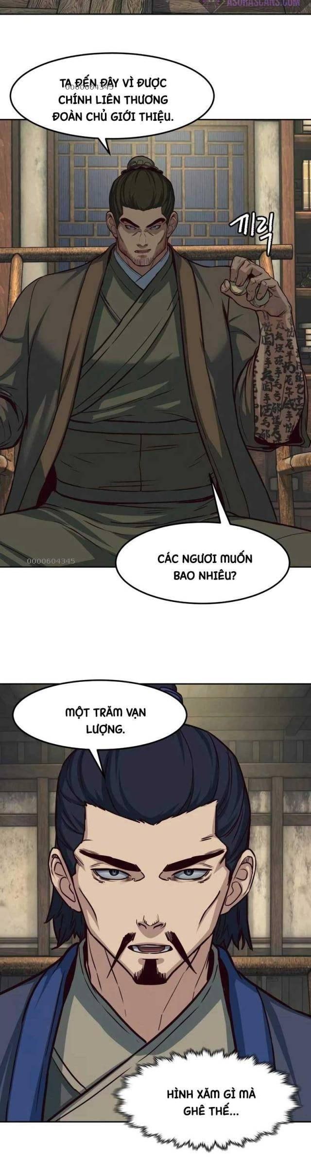 Tuý Kiếm Dạ Hành - Page 2