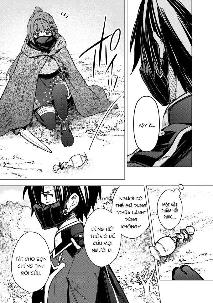 My Death Flags Show No Sign of Ending - Page 6
