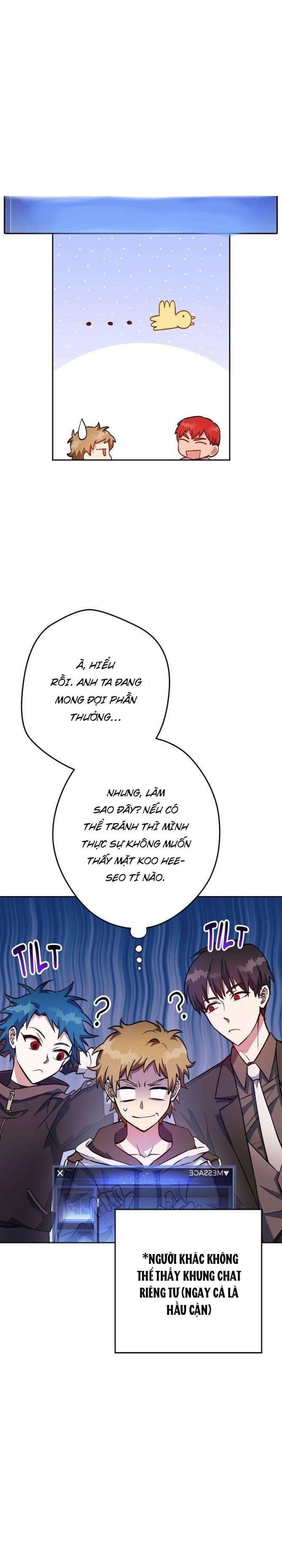 Sự Sống Sót Của Kẻ Chiêu Hồn - Page 3
