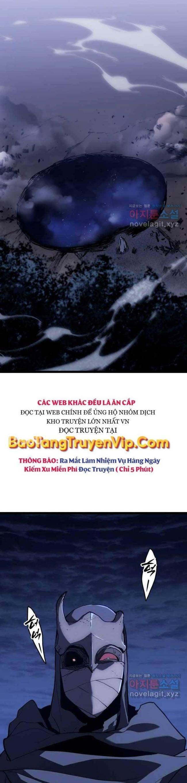 Tử Thần Phiêu Nguyệt - Page 1