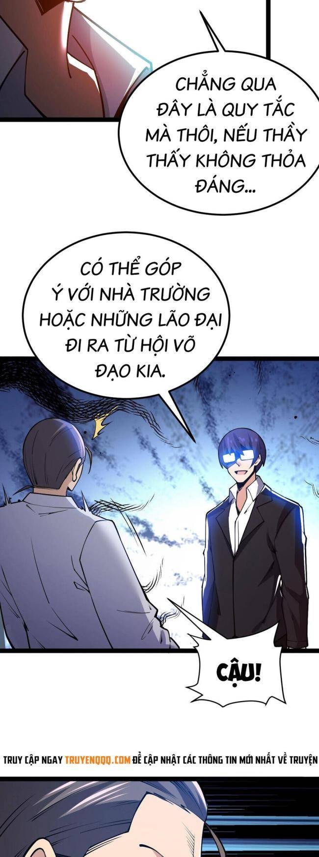 Toàn Thuộc Tính Võ Đạo - Page 25