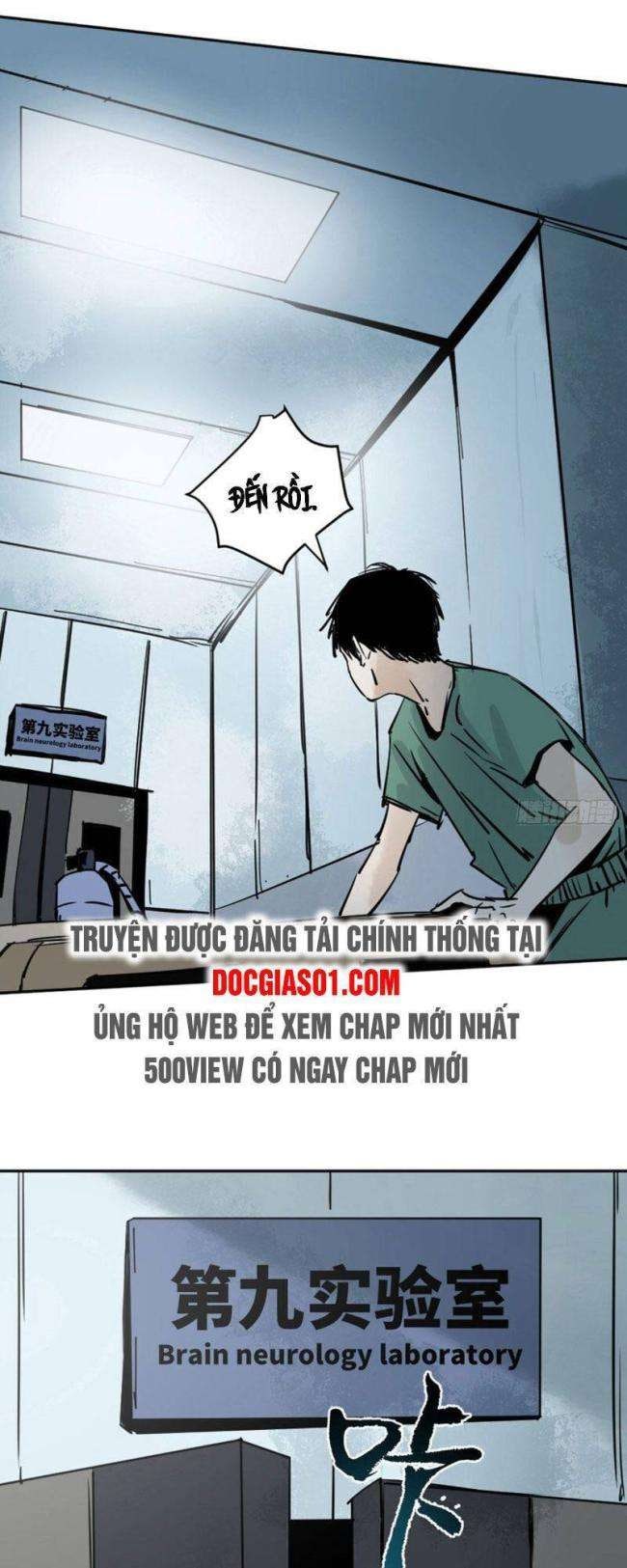 Huyền Thoại Đạo Sĩ - Page 29