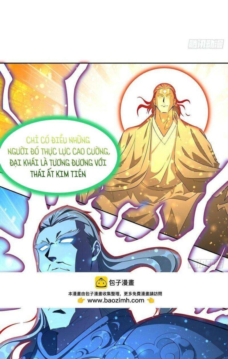Kiếm Tu Imba Nhất Quả Đất - Page 40