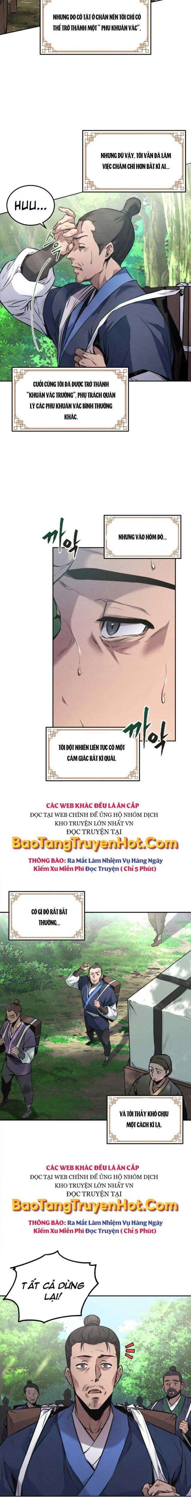 Chuyển Sinh Thành Tiêu Sư - Page 2