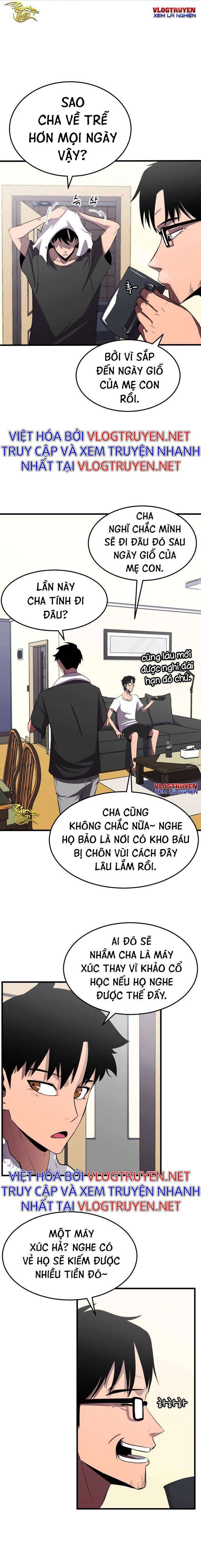 Huyết Nhân Báo Thù - Page 30