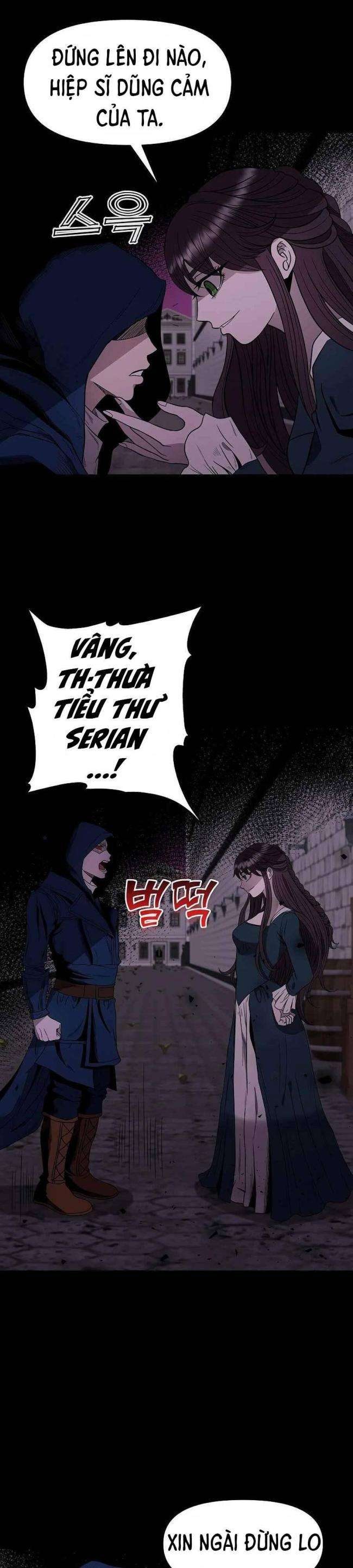 Tên Lỗ Mãng Cấp 10 Của Gia Đình Hiệp Sĩ - Page 3
