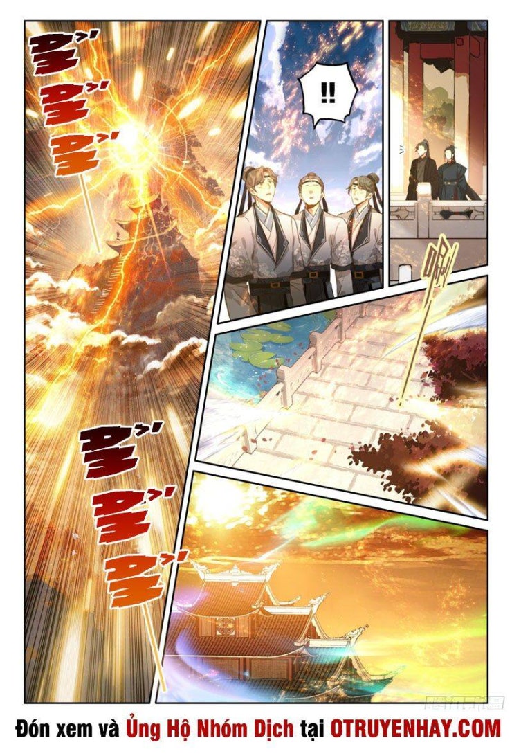 Đại Sư Huynh Không Có Gì Nổi Bật - Page 10