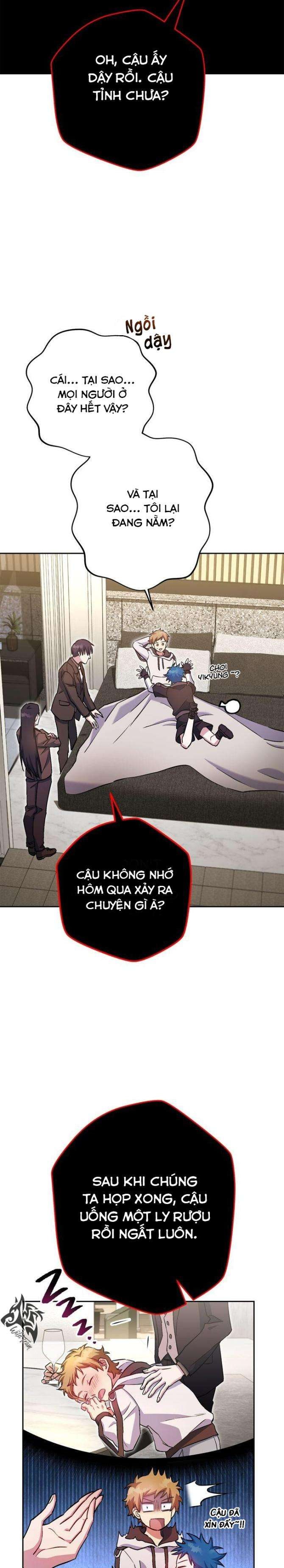 Sự Sống Sót Của Kẻ Chiêu Hồn - Page 2