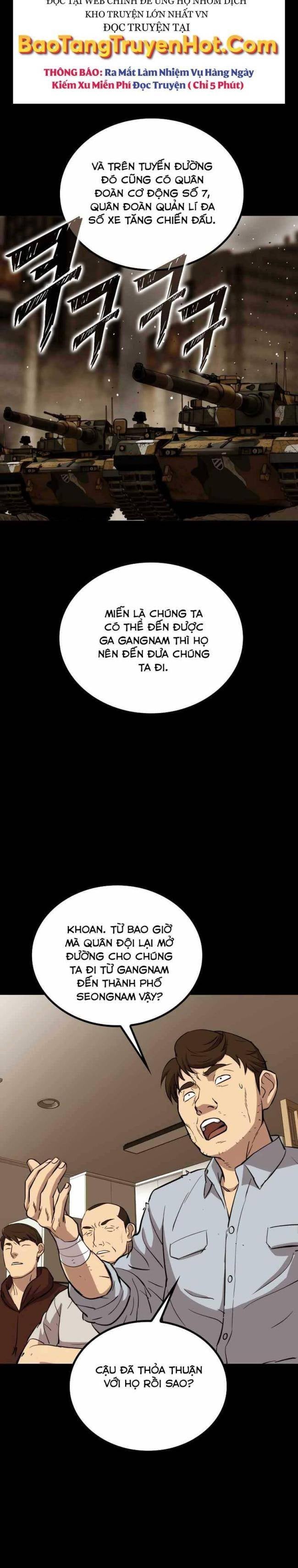 Cánh Cửa Mở Ra Đúng Ngày Đầu Tôi Trở Thành Chính Trị Gia - Page 14