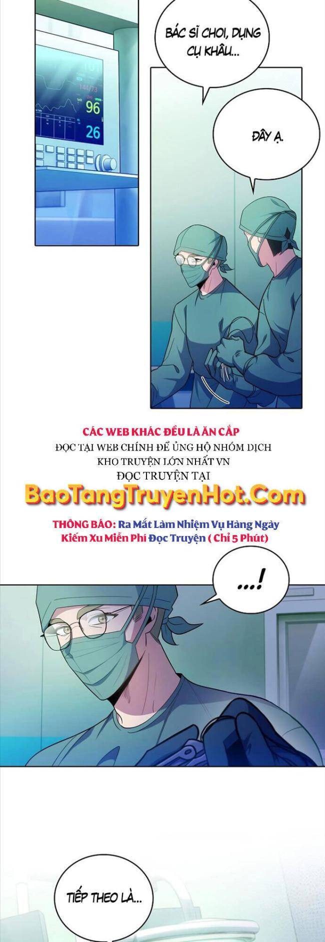 Bác Sĩ Thăng Cấp - Page 41