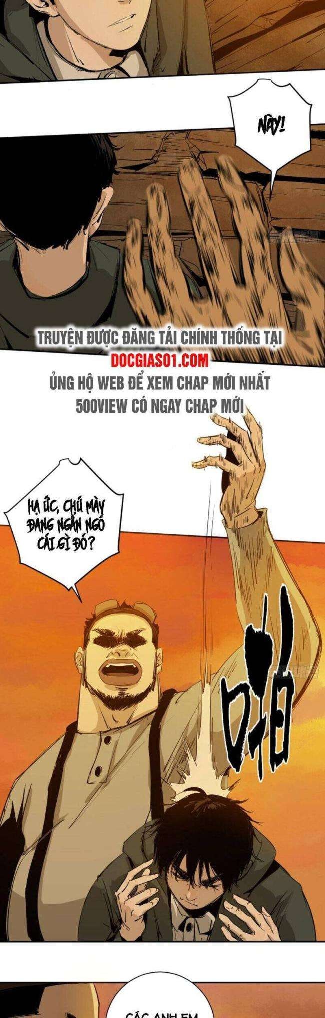 Huyền Thoại Đạo Sĩ - Page 3