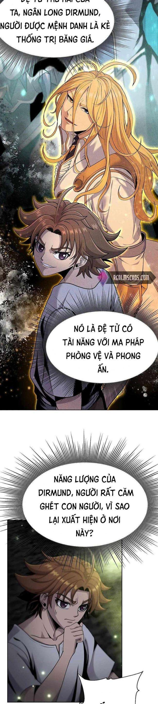Tên Lỗ Mãng Cấp 10 Của Gia Đình Hiệp Sĩ - Page 3