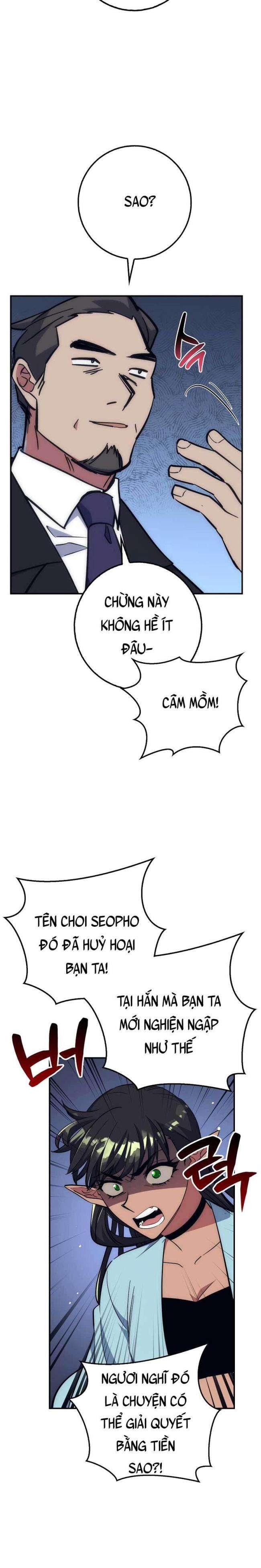 Siêu May Mắn - Page 3