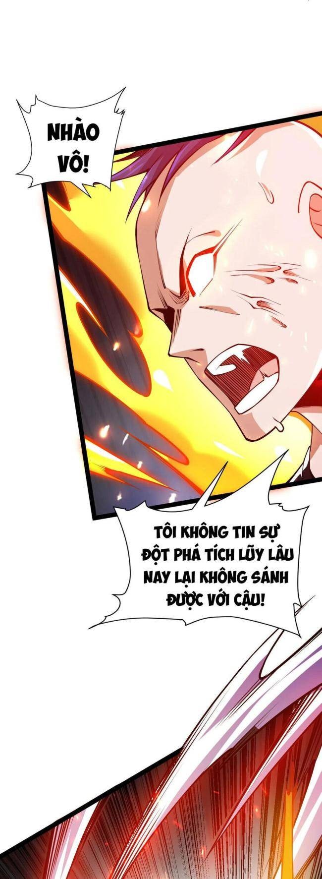 Toàn Thuộc Tính Võ Đạo - Page 10