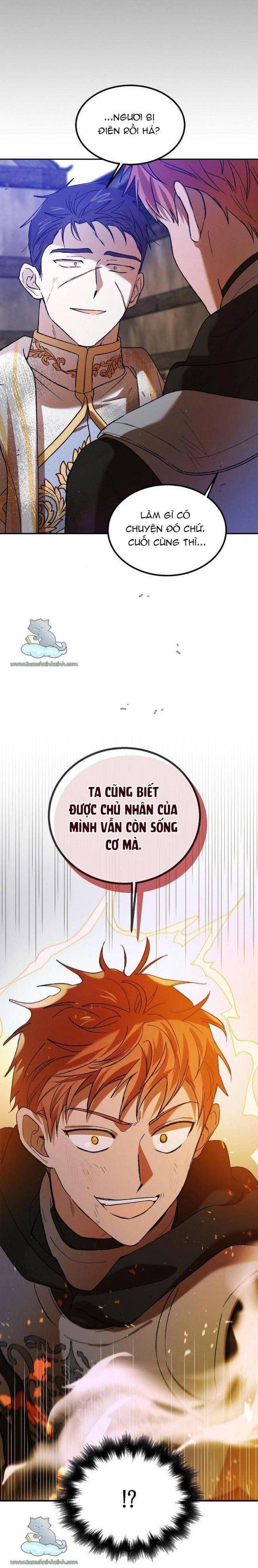 Cách Để Em Bảo Vệ Anh - Page 3