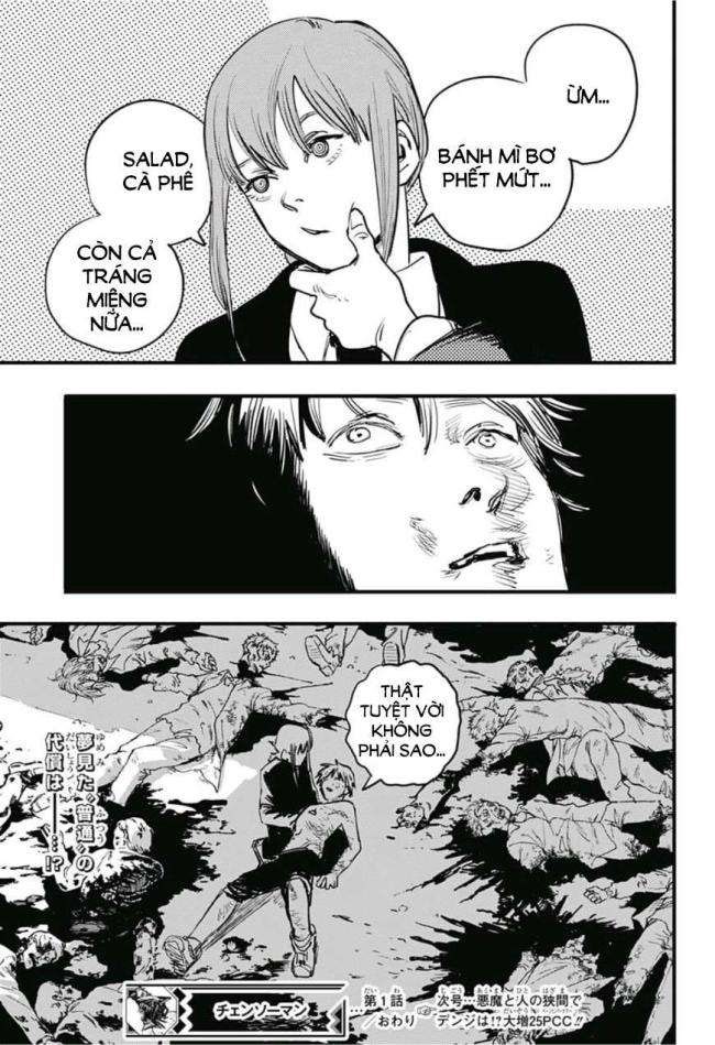 Chainsaw Man-Thợ Săn Quỷ - Page 57