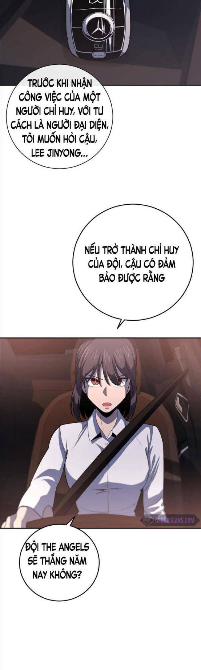 Vua Bóng Chày - Page 15
