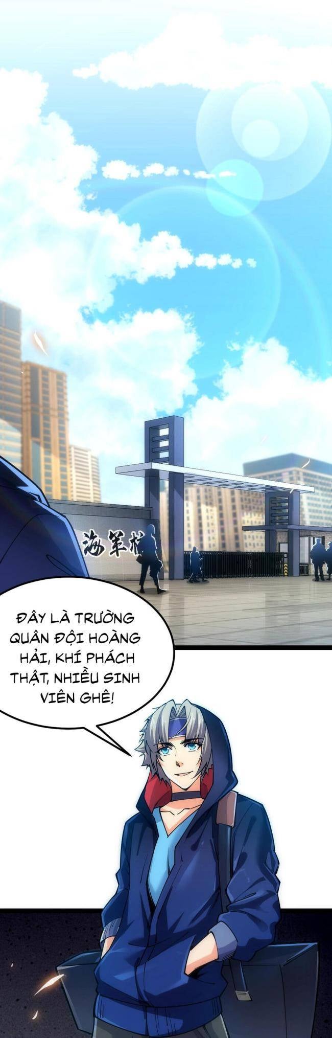 Toàn Thuộc Tính Võ Đạo - Page 43
