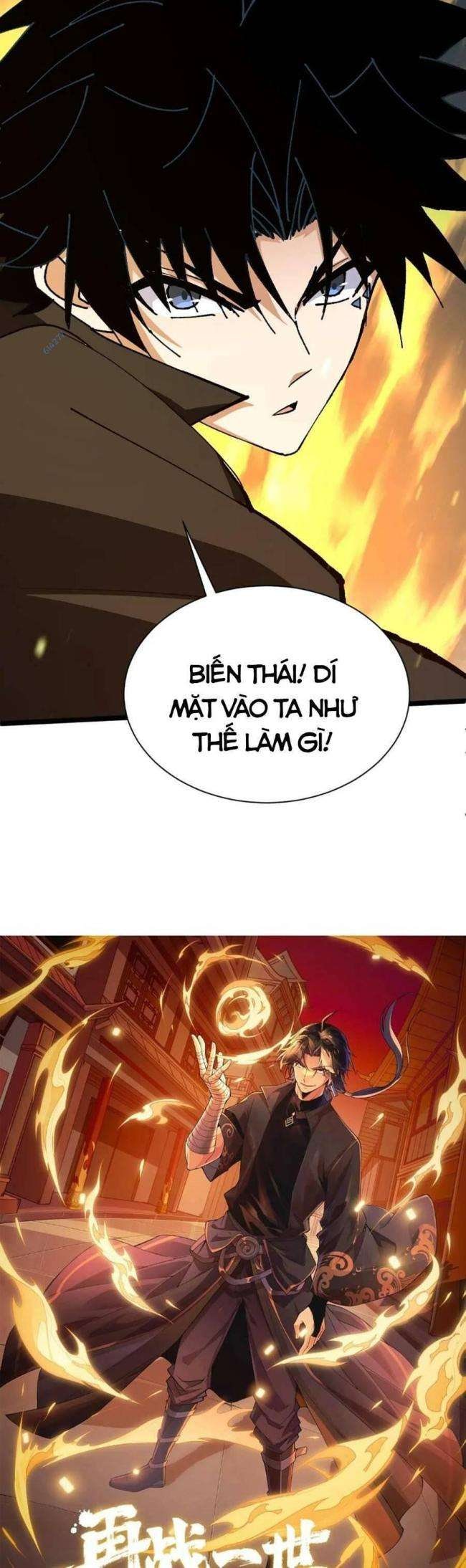 Sự Trở Lại Của Đệ Nhất Tông Sư - Page 2
