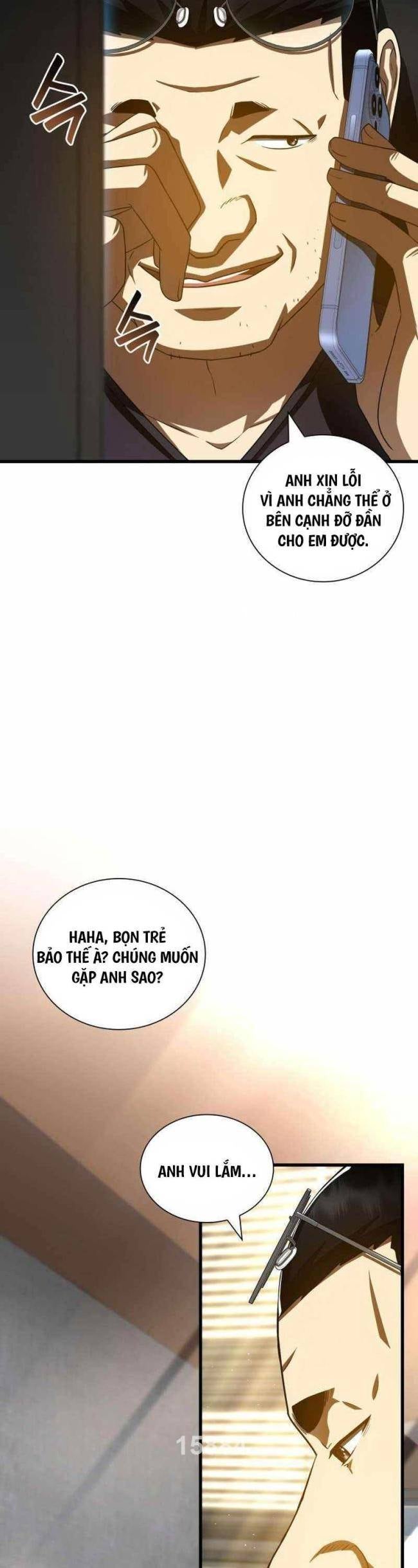 Bác Sĩ Phẫu Thuật Hoàn Hảo - Page 3