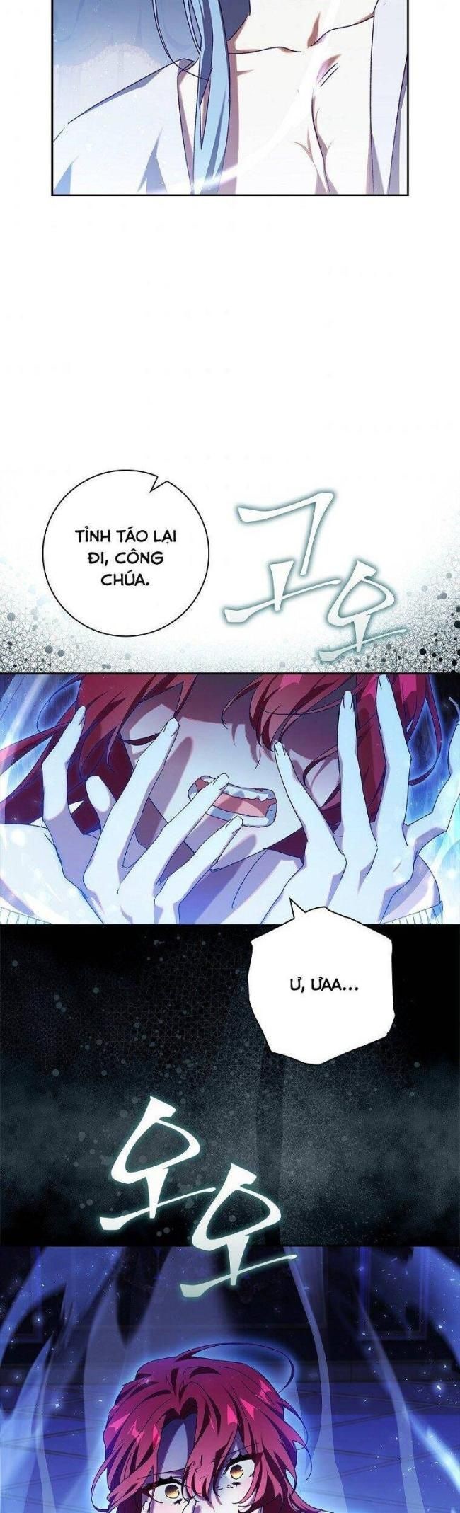 Công Chúa Gác Mái - Page 39