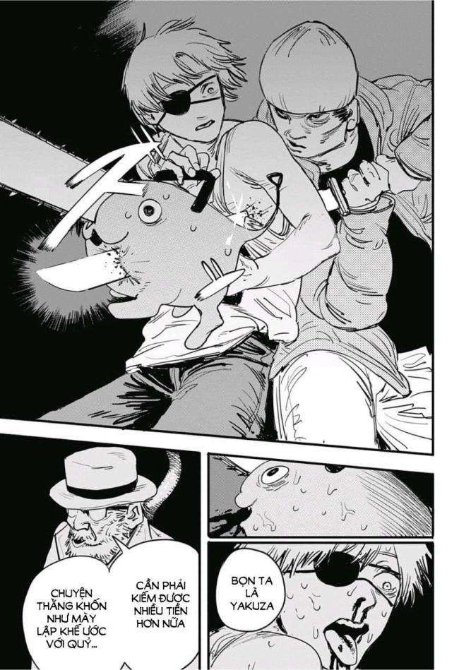 Chainsaw Man-Thợ Săn Quỷ - Page 23