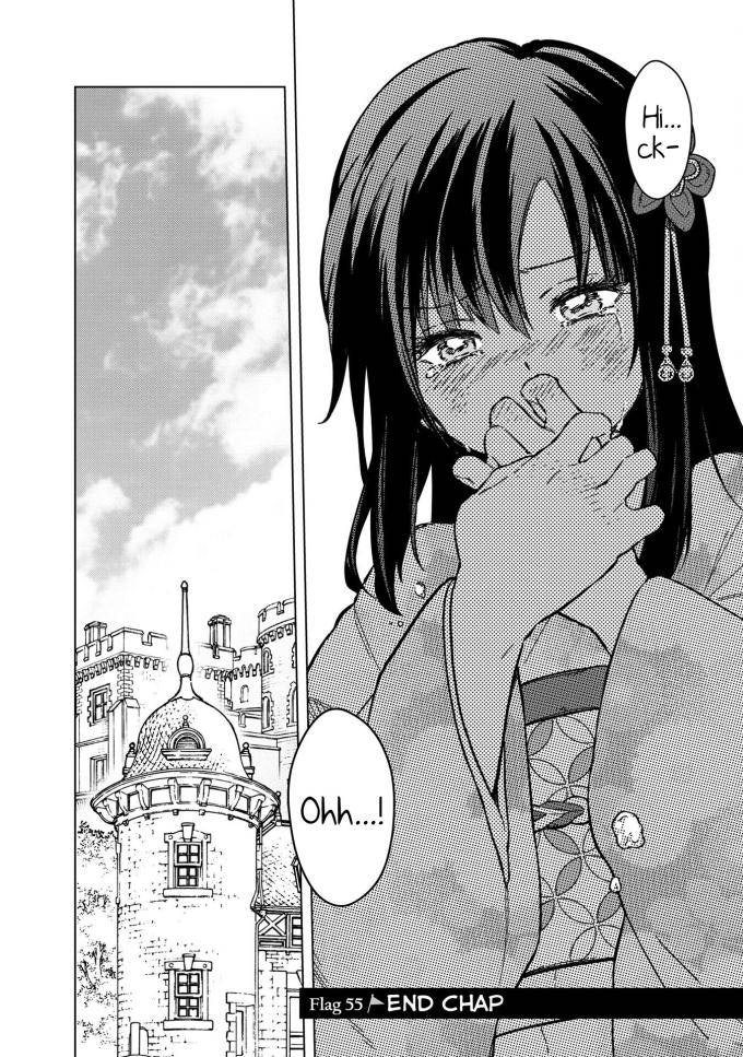 My Death Flags Show No Sign of Ending - Page 25