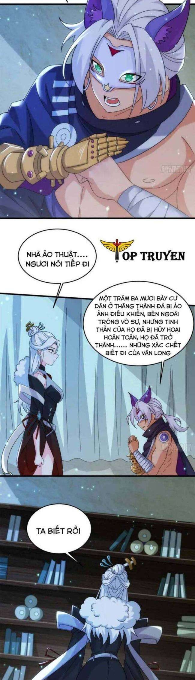 Chân Võ Thế Giới - Page 2