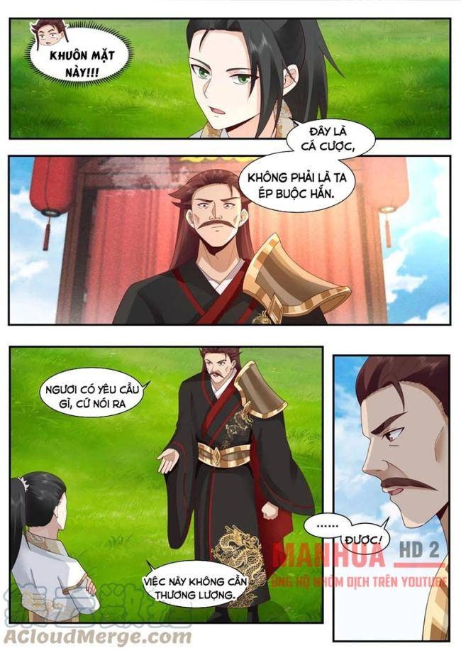 Ta Có Vô Số Thần Kiếm - Page 6