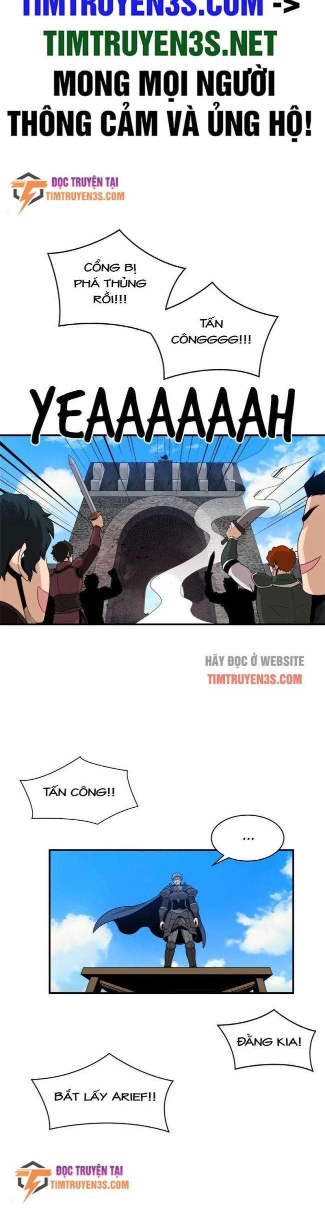Người Bán Hoa Mạnh Nhất - Page 2