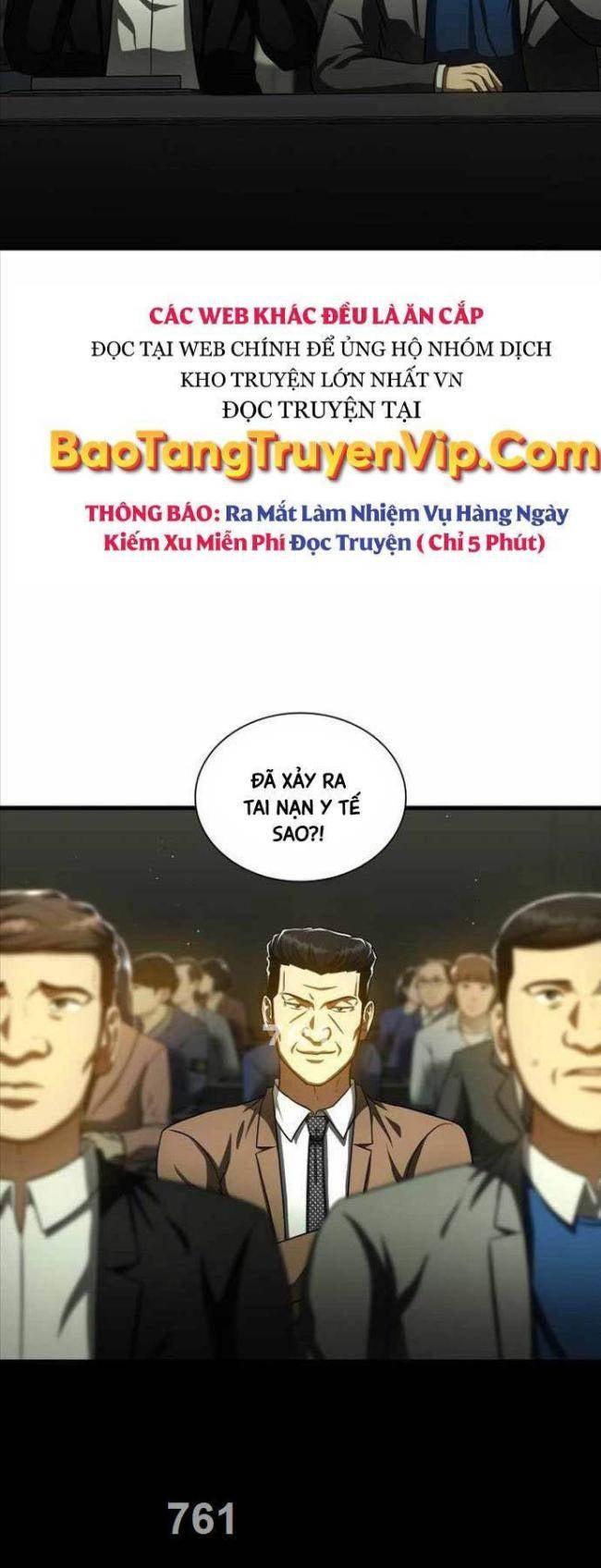 Bác Sĩ Phẫu Thuật Hoàn Hảo - Page 2