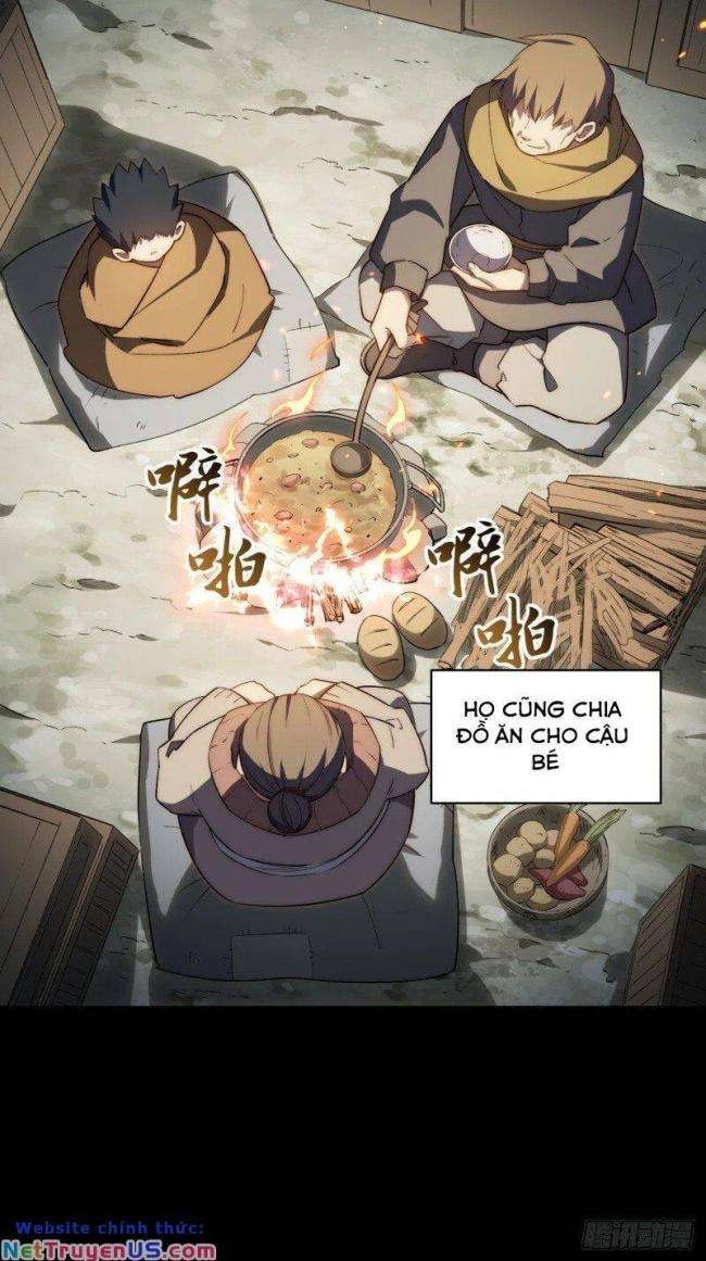 Hành Trình Cốt Binh Trở Thành Hiệp Sĩ - Page 27