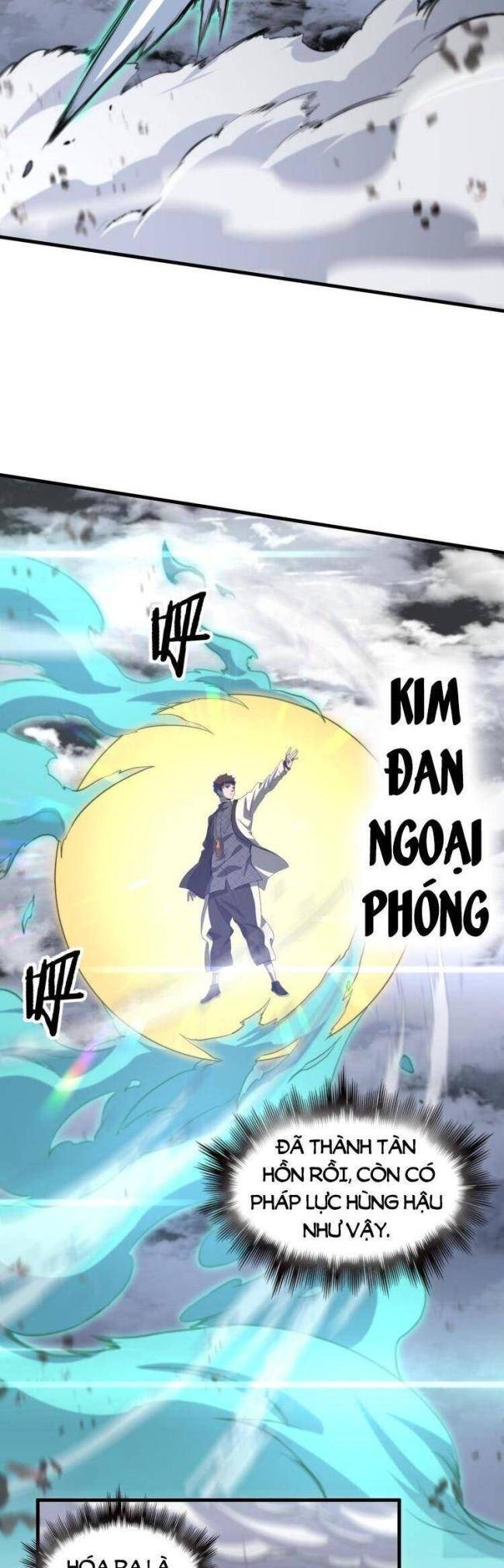 Đại Sư Phụ Hạ Sơn - Page 12