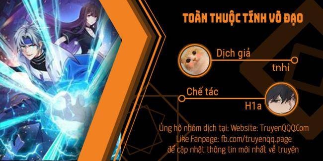 Toàn Thuộc Tính Võ Đạo - Page 1