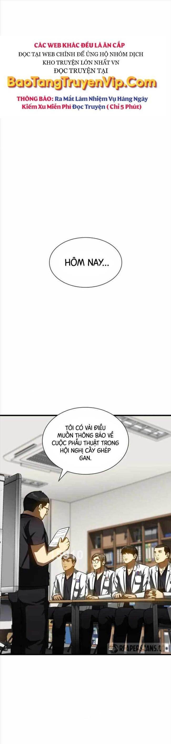 Bác Sĩ Phẫu Thuật Hoàn Hảo - Page 1