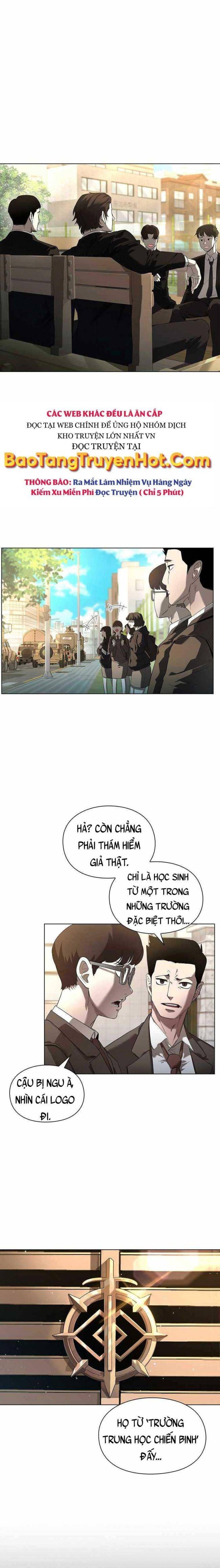 Trường Học Chiến Binh - Page 2